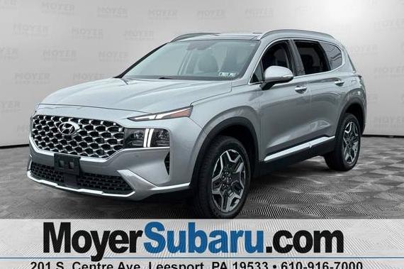 HYUNDAI SANTA FE 2023 5NMS4DALXPH529544 image HYUNDAI SANTA FE 2023 5NMS4DALXPH529544 image